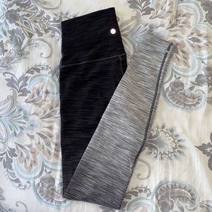 Lululemon leggings